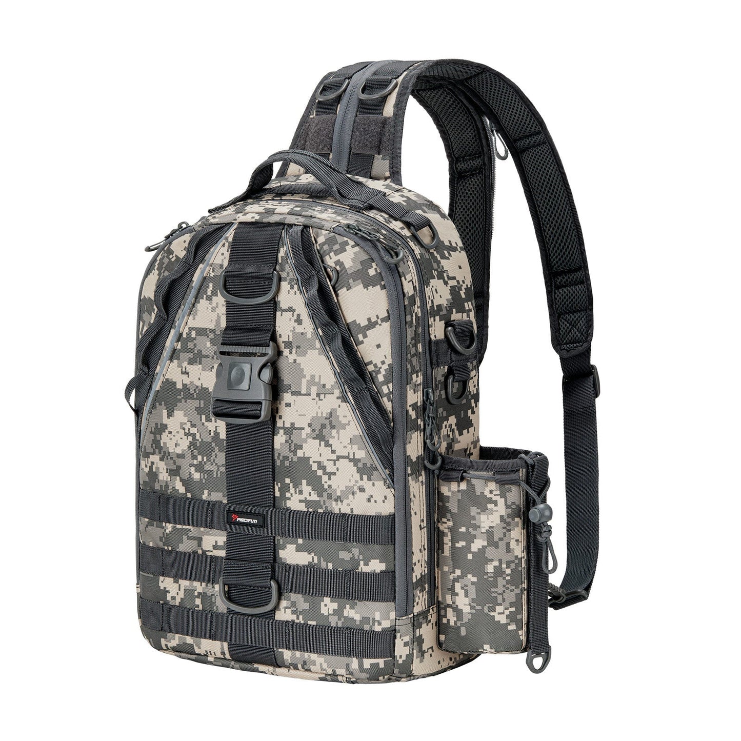 Piscifun® Travel X Fishing Tackle Bag