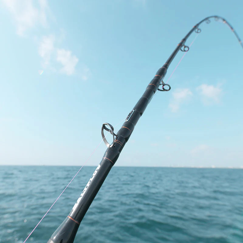 Piscifun® Saltflow High-Tech Rods For Offshore Saltwater Fishing