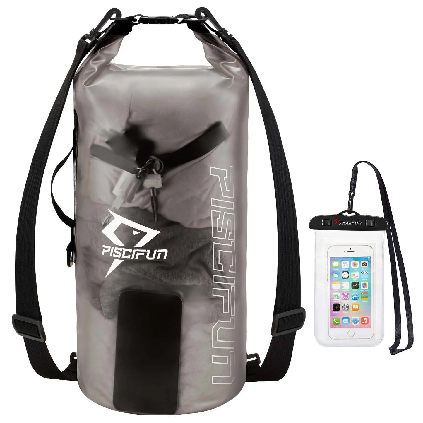 Piscifun® Waterproof Dry Bag with Phone Case Sale