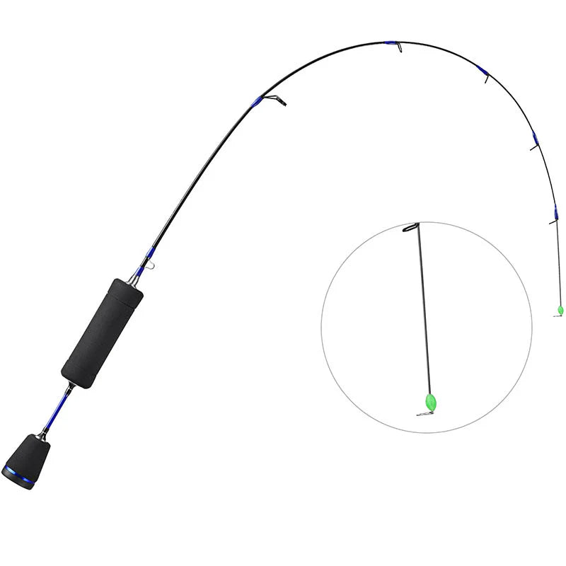 Piscifun® Icx Focus Ice Fishing Rod Lightweight