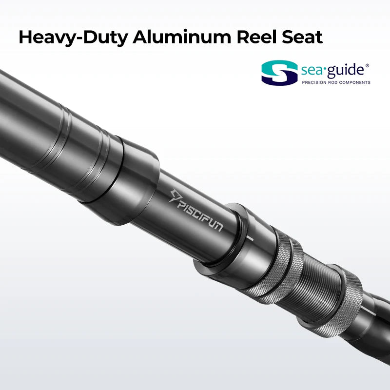 Piscifun® Saltflow High-Tech Rods For Offshore Saltwater Fishing