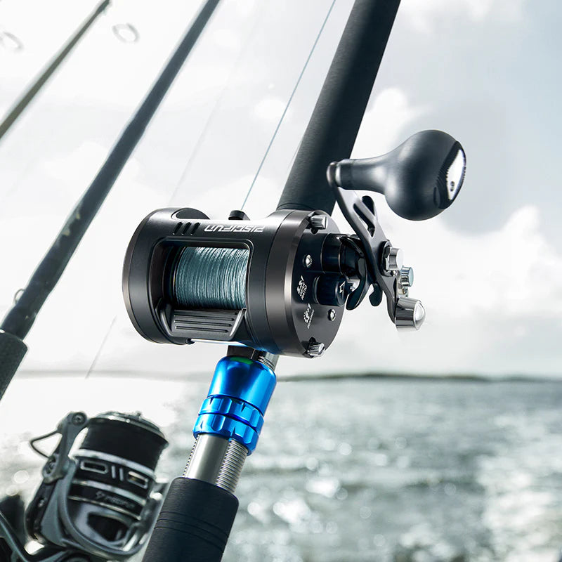 Piscifun® Chaos Pro CNC Baitcasting Reel Freshwater Fishing