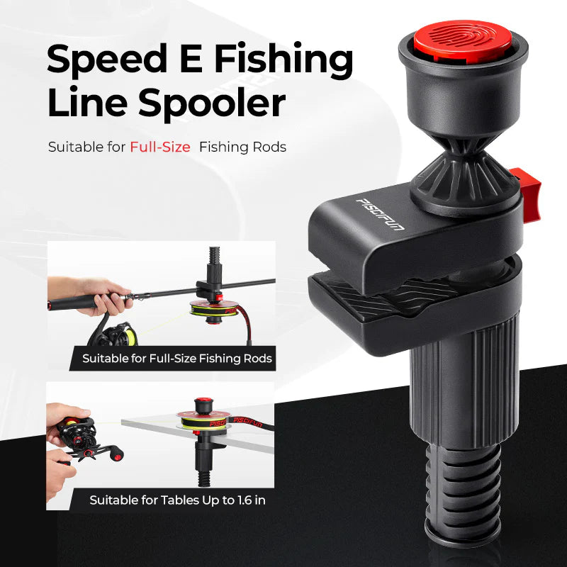 Piscifun® 6pc Fishing Tool Kit