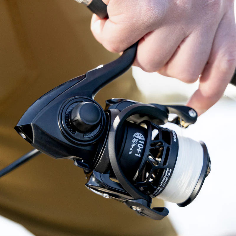 Piscifun®Carbon X II Spinning Reels Best Ultralight Spinning Fishing Reel