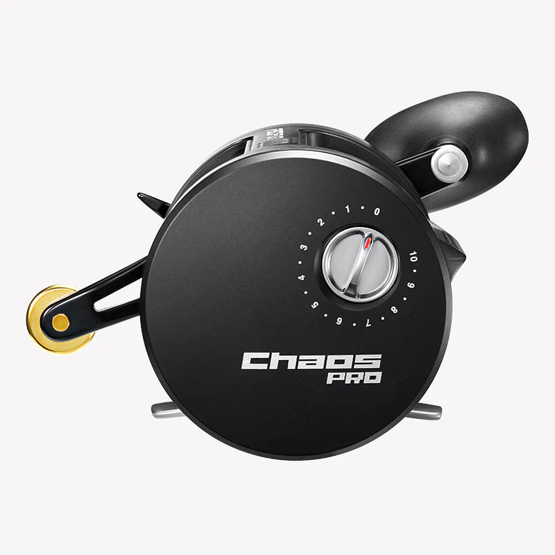 Piscifun® Chaos Pro CNC Baitcasting Reel Freshwater Fishing