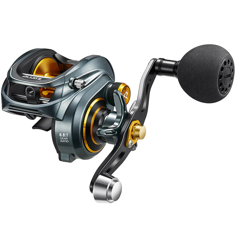 Piscifun® Alijoz Size 300 Low Profile Baitcasting Reel Casting Reels