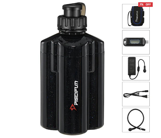Piscifun® Battery For Electric Big Game Reels 5000 mAh 2025 New