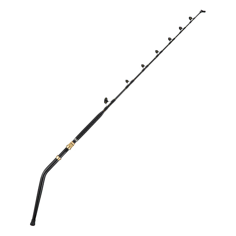 Piscifun Saltflow Bent‑Butt Offshore Saltwater Boat Rod