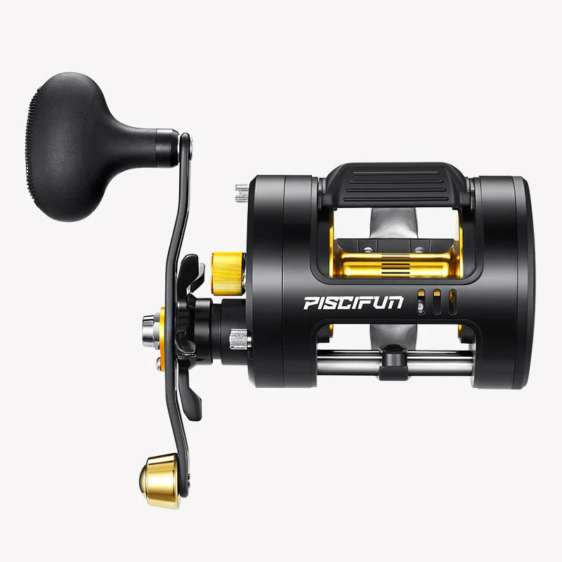 Piscifun® Chaos Pro CNC Baitcasting Reel Freshwater Fishing