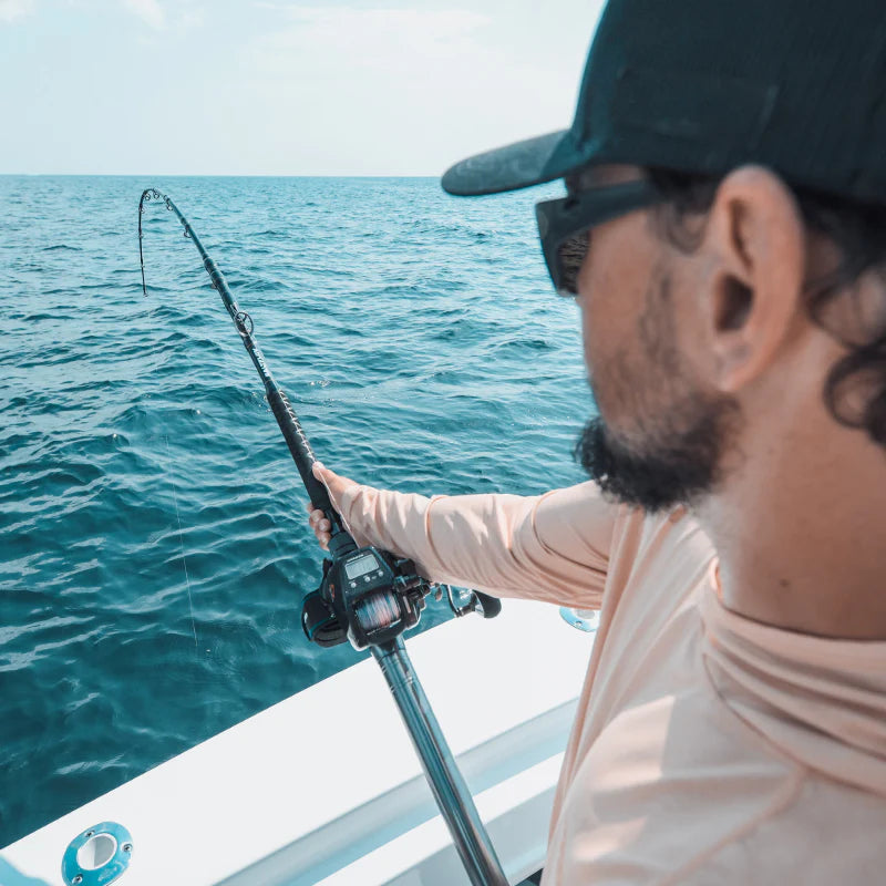 Piscifun® Saltflow High-Tech Rods For Offshore Saltwater Fishing