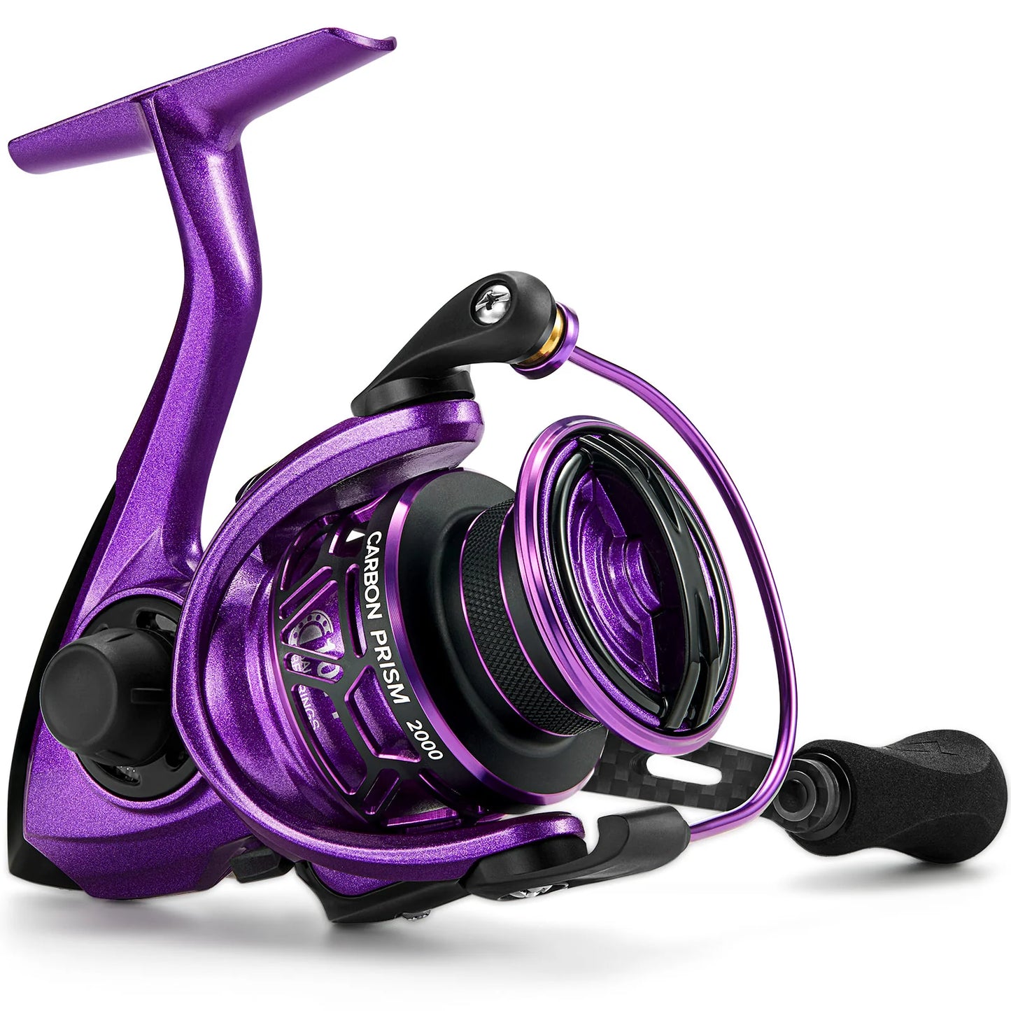 Piscifun®Carbon X II Spinning Reels Best Ultralight Spinning Fishing Reel