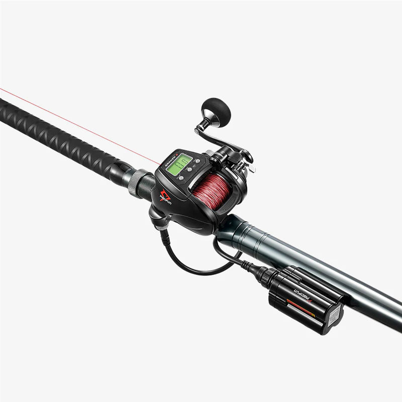 Piscifun® Kraken Electric Big Game Reels Heiko Recommended Fishing Reels