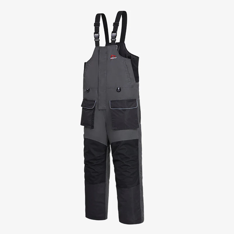Piscifun Ice Fishing Suits, Insulated Jacket & Bibs Waterproof With Flotation Technology
