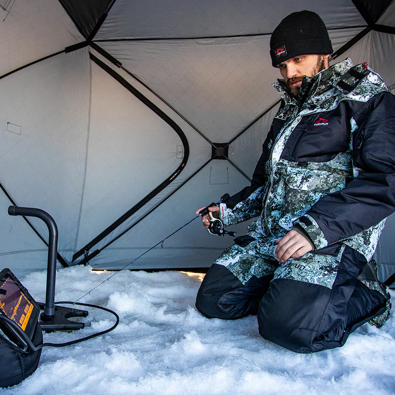 Piscifun® Icx Focus Ice Fishing Rod Lightweight