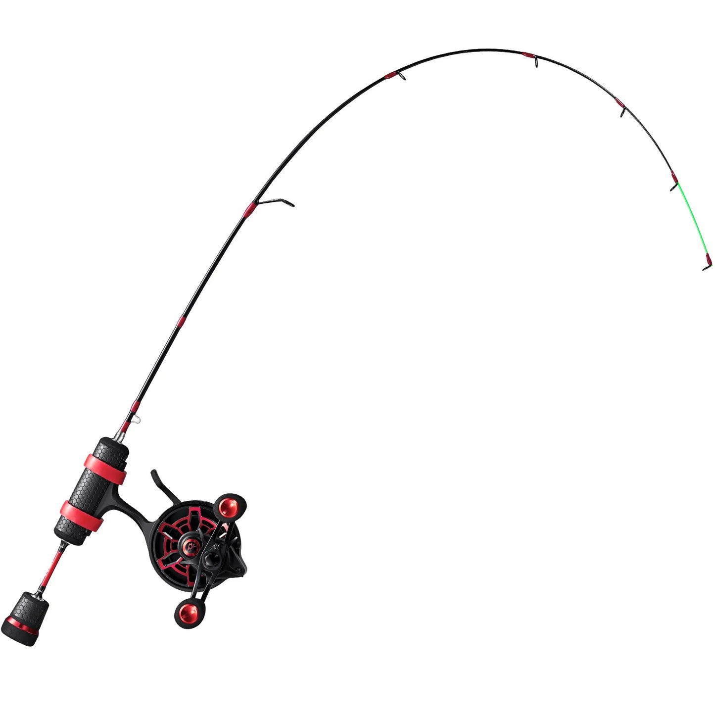 Piscifun® Ice Fishing Icx Frost Reel & Rod Combo Left Reel