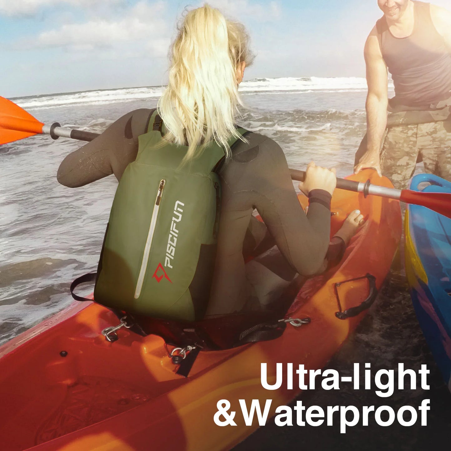 Piscifun® LT Waterproof Dry Bag Sale