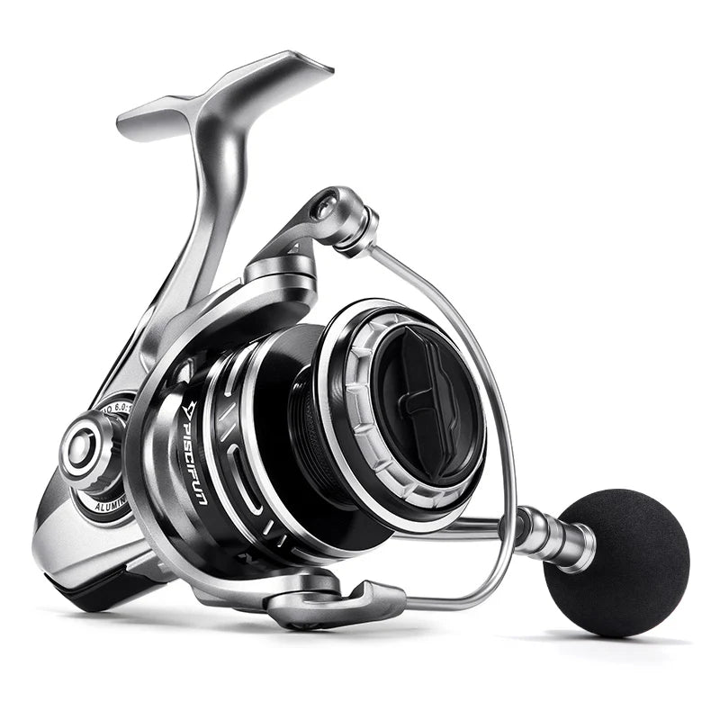 Piscifun®NautiX Saltwater Spinning Reel Aluminum Body Fishing Reel Sale