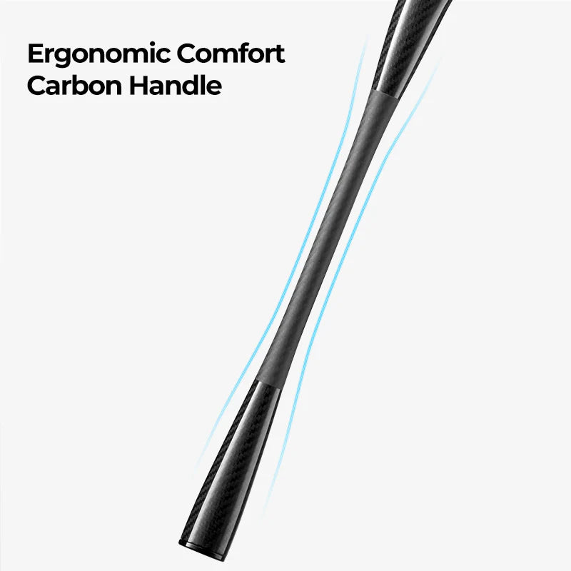 Piscifun® Carbon R1 The Lightest Carbon One Piece Spinning Rod Casting Rod