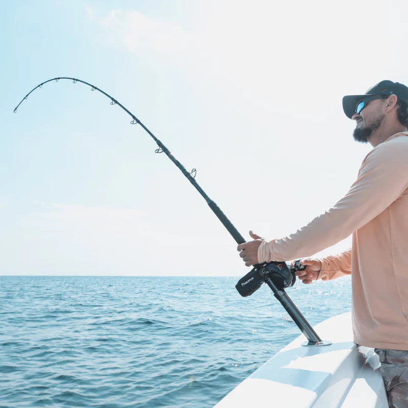 Piscifun® Saltflow High-Tech Rods For Offshore Saltwater Fishing