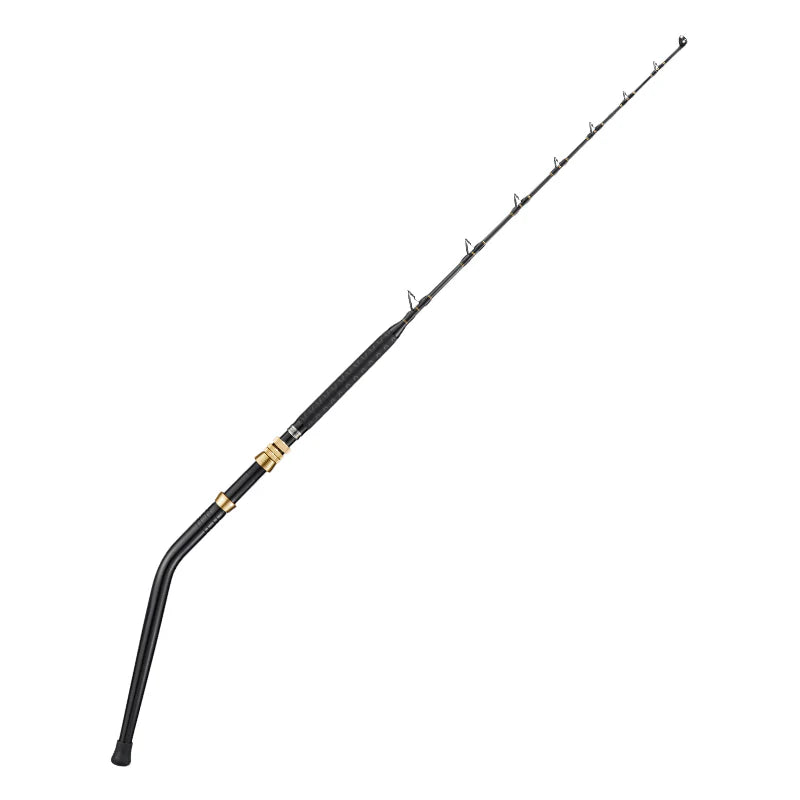 Piscifun Saltflow Bent‑Butt Offshore Saltwater Boat Rod
