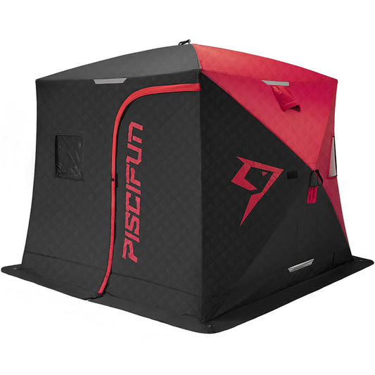 Piscifun 3-4 Person Ice Fishing Shelter