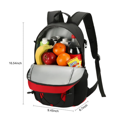 Piscifun® Frigid Cooler Backpack for Lunch Picnic Fishing Hiking Camping Day Trip