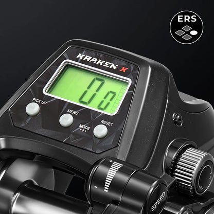 Piscifun® Kraken Electric Big Game Reels  Japanese motor Fishing Reels