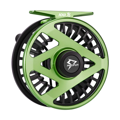 Piscifun® Aoka XS Fly Fishing Reel  with Sealed Drag Sale