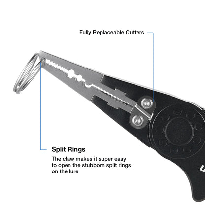 Piscifun® Ⅲ Aluminum Fishing Pliers Sale