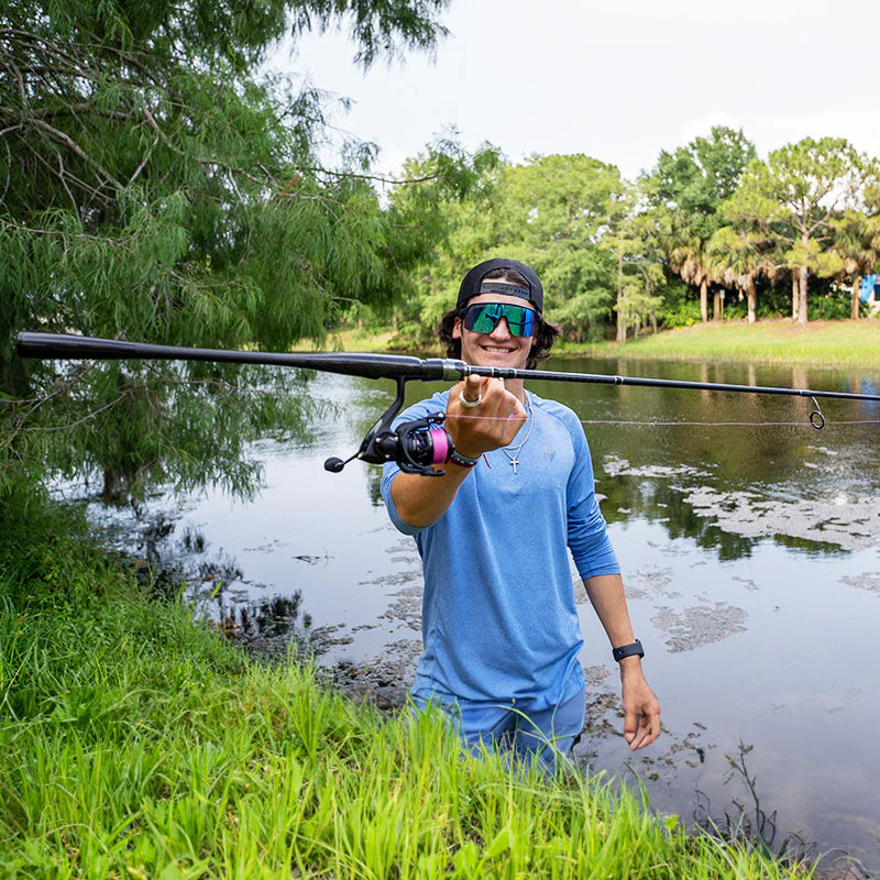 Piscifun® Carbon X Spinning Reel & Carbon R1 The Lightest Spinning Rod Combo Sale