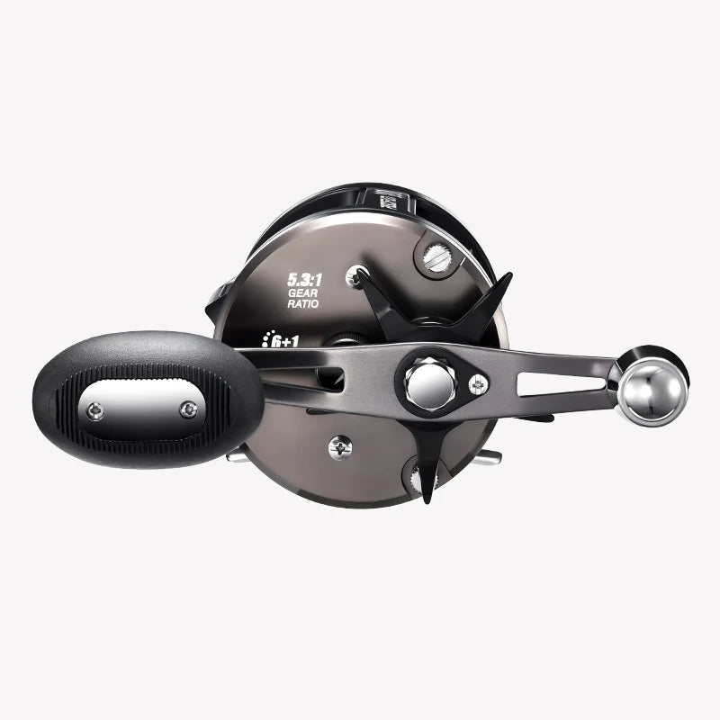 Piscifun® Chaos Pro CNC Baitcasting Reel Freshwater Fishing