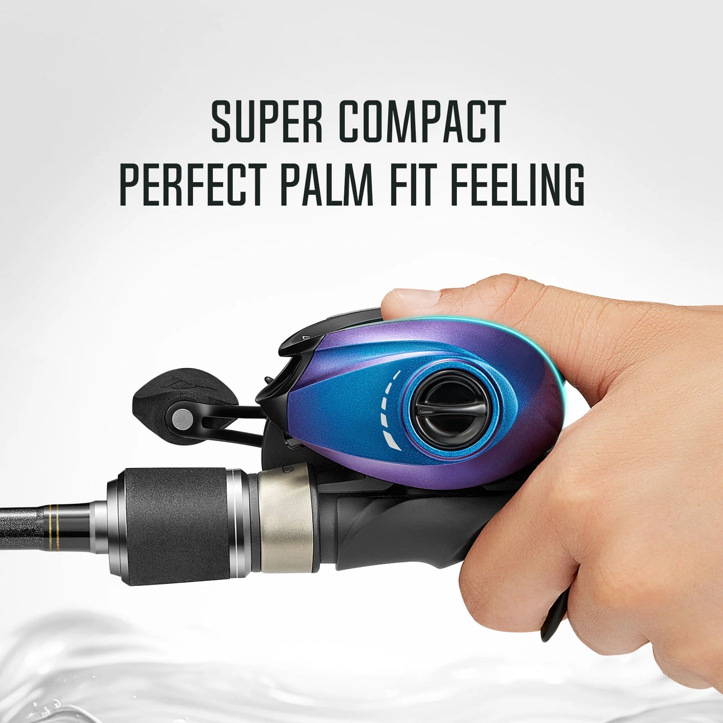 Piscifun® Spark Pro Baitcasting Reel Fishing Reel Sale
