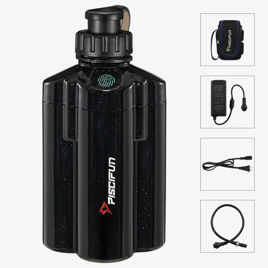 Piscifun® Battery For Electric Big Game Reels 5000 mAh 2025 New