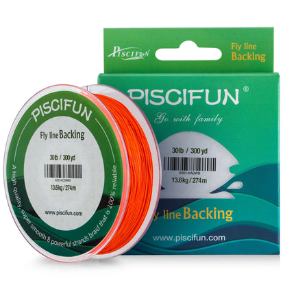 Piscifun® Fly Line Backing