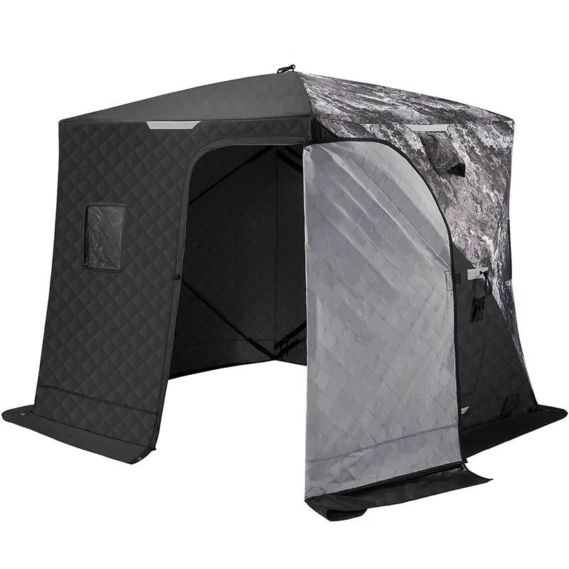 Piscifun 3-4 Person Ice Fishing Shelter