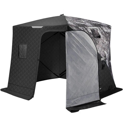 Piscifun 3-4 Person Ice Fishing Shelter