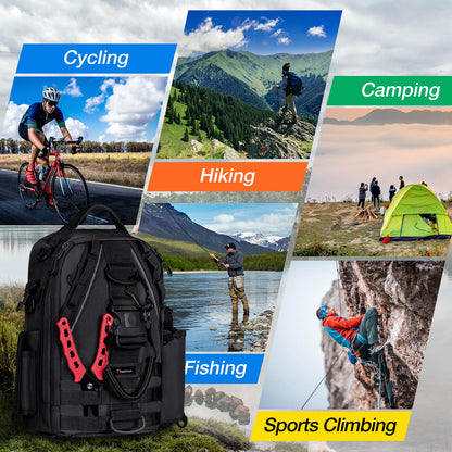 Piscifun® Travel X Fishing Tackle Bag Sale