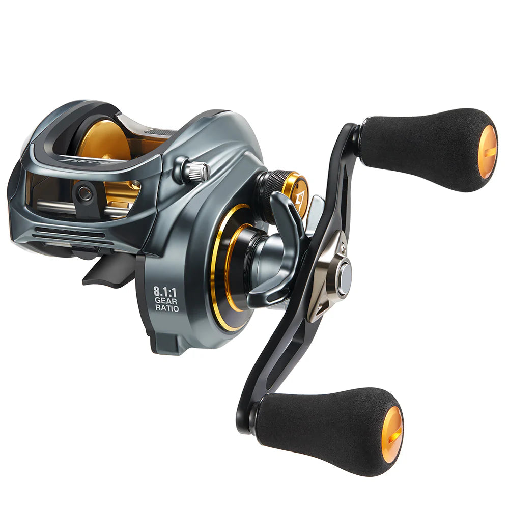 Piscifun® Alijoz Size 300 Low Profile Baitcasting Reel Casting Reels