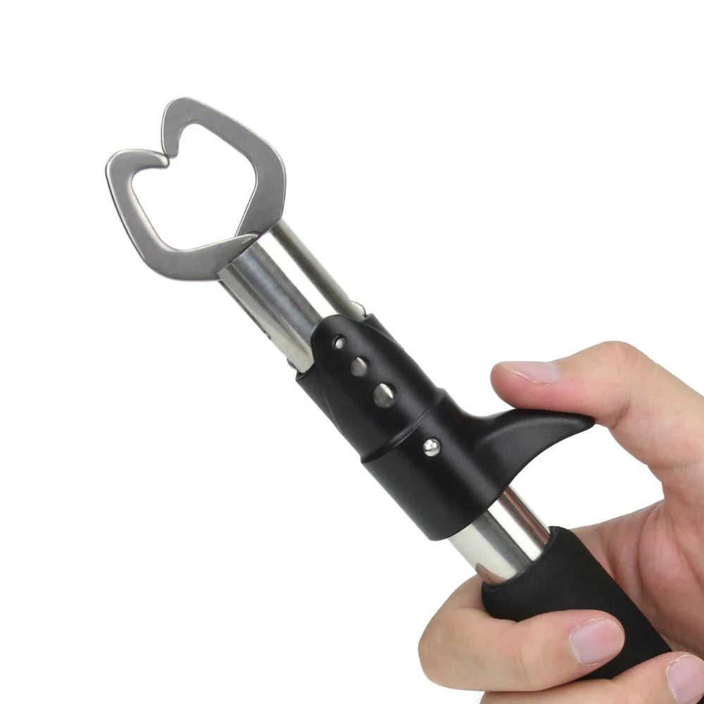 Piscifun® Stainless Steel Fish Lip Gripper without Tape Measure