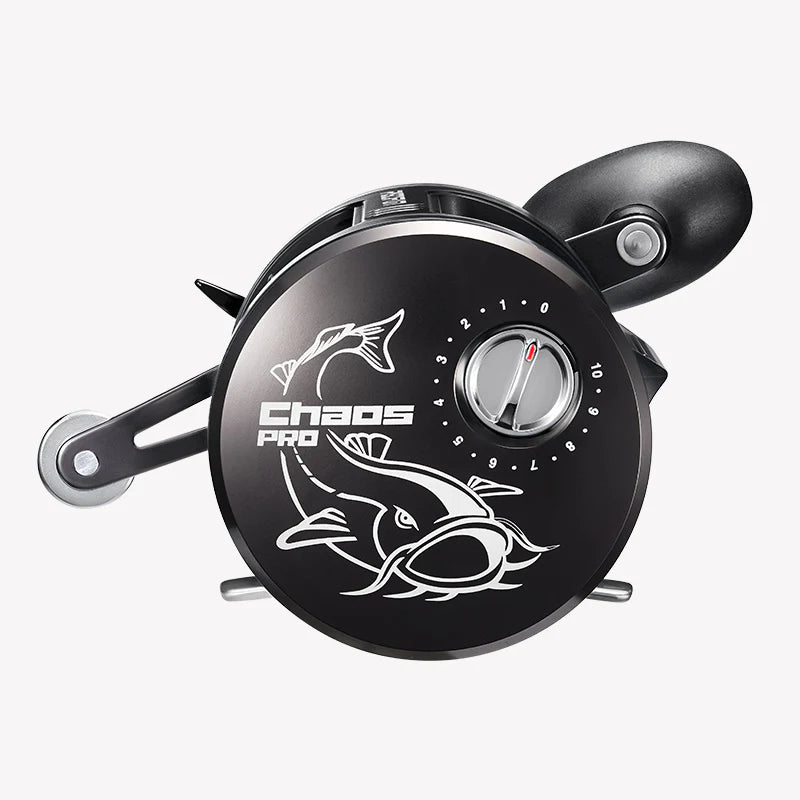 Piscifun® Chaos Pro CNC Baitcasting Reel Freshwater Fishing