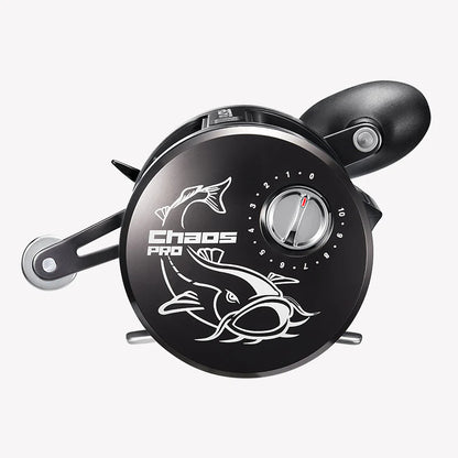 Piscifun® Chaos Pro CNC Baitcasting Reel Freshwater Fishing