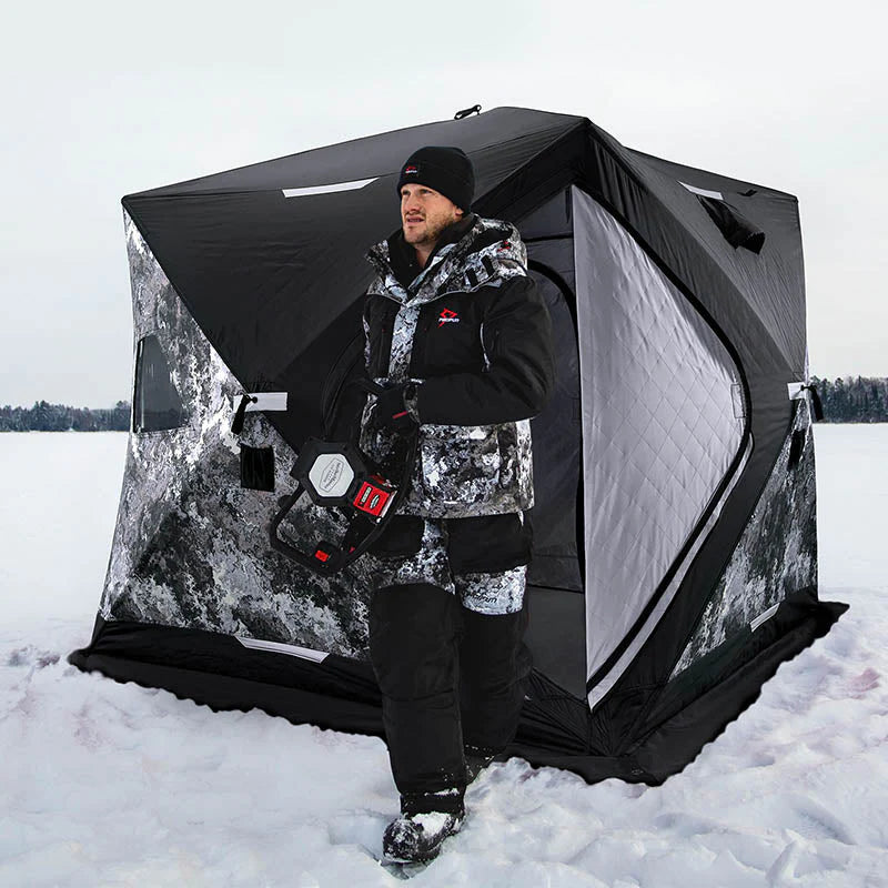 Piscifun 3-4 Person Ice Fishing Shelter