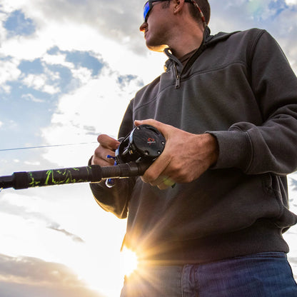 Piscifun® Chaos XS Casting Reels and Catfish Casting Rods Combo