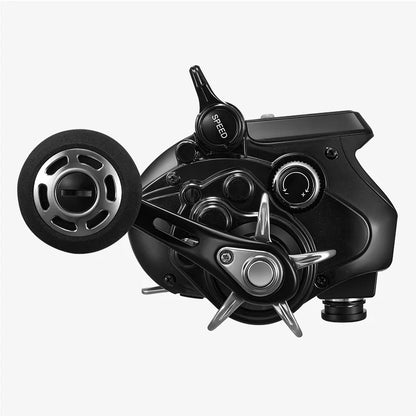 Piscifun® Kraken Electric Reel and Saltflow Boat Rod Combo for Saltwater Fishing