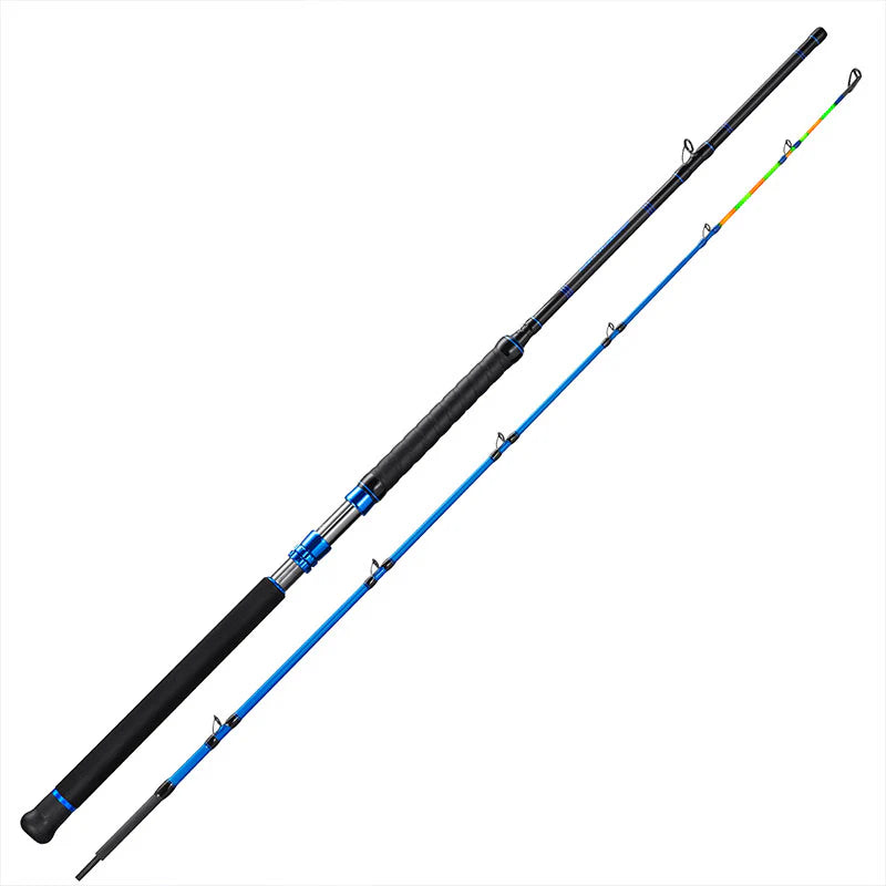 Piscifun® Chaos Pro CNC Baitcasting Reels and LED LumiCat II Casting Rods Combo