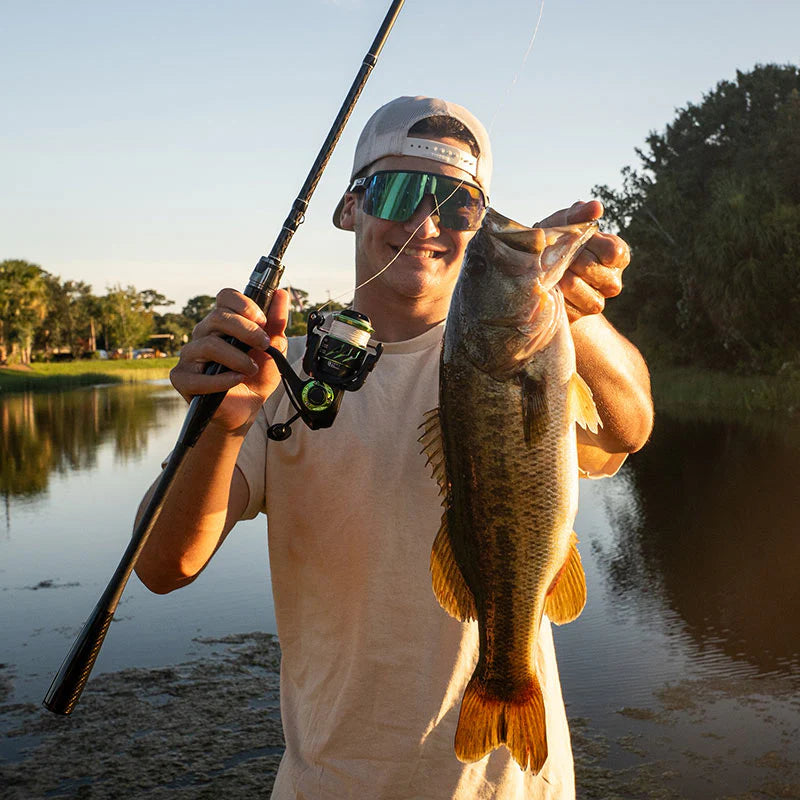 Piscifun® Viper X Spinning Reel High Speed Fishing Reel Size 500-5000