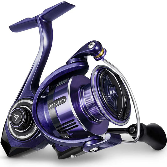 Piscifun® AlumiX  Spinning Reels  Fishing Reel