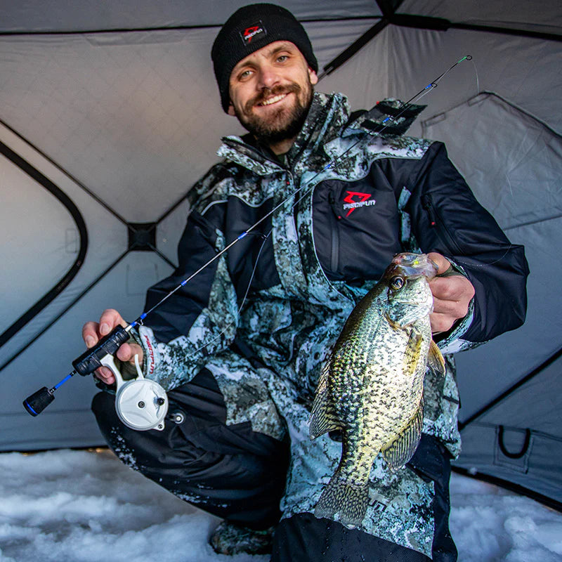 Piscifun® Icx Focus Ice Fishing Rod Lightweight