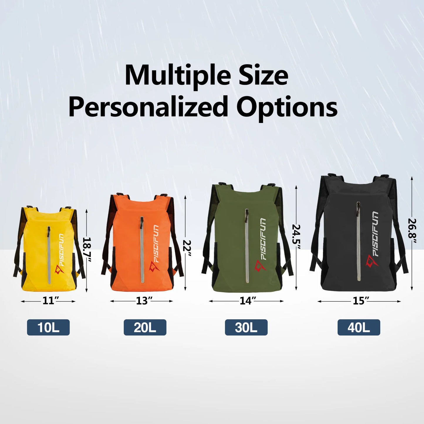 Piscifun® LT Waterproof Dry Bag Sale