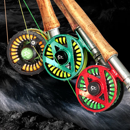 Piscifun® Aoka XS Fly Fishing Reel  with Sealed Drag Sale